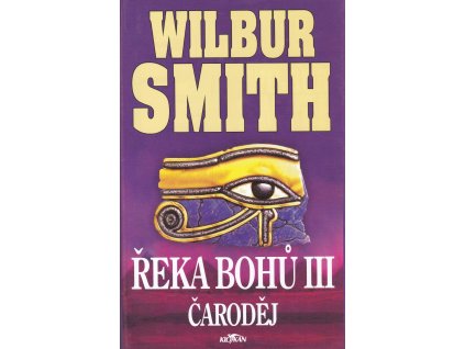 Řeka bohů III.: Čaroděj