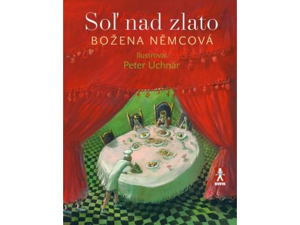 Soľ nad zlato