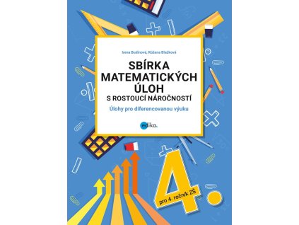 Sbírka matematických úloh s rostoucí náročností