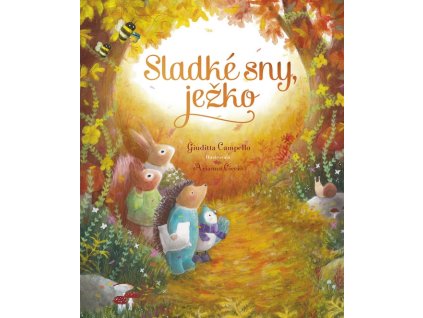 Sladké sny, ježko