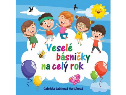 Veselé básničky na celý rok