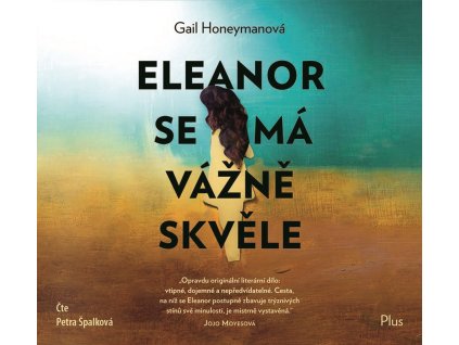 Eleanor se má vážně skvěle (audiokniha)