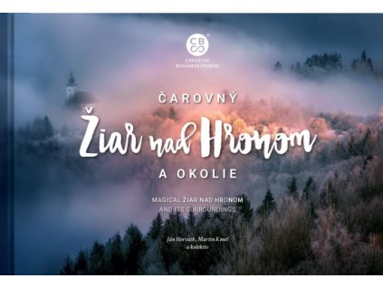 Čarovný Žiar nad Hronom a okolie