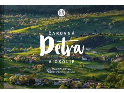 Čarovná Detva a okolie