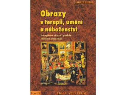 Obrazy v terapii, umění a náboženstv