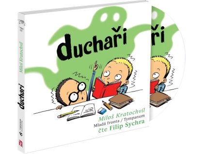 Duchaři (audiokniha)