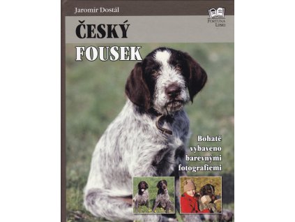 Český fousek