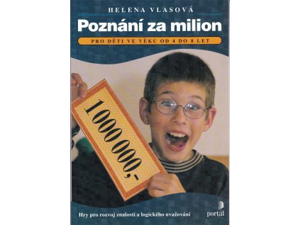 Poznání za milion - pro děti ve věku od 4 do 8 let