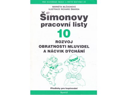 Šimonovy pracovní listy 10