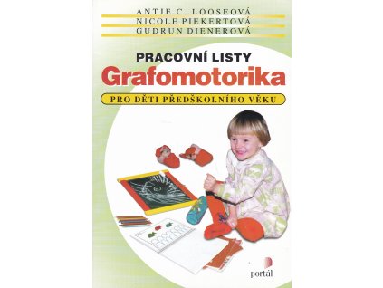 Grafomotorika - Pracovní listy pro deti předškolního věku