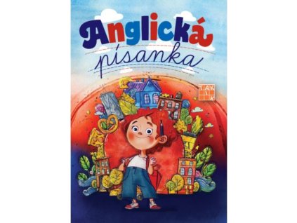 Anglická písanka