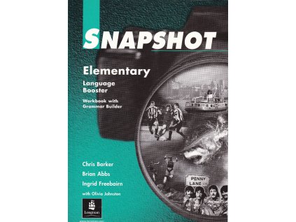 Snapshot Elementary Language Booster