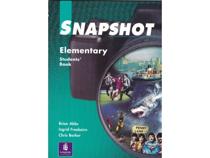 Snapshot Elementary Students' Book