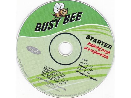 Bussy Bee Starter