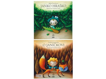 Janko Hraško / O Janíčkovi