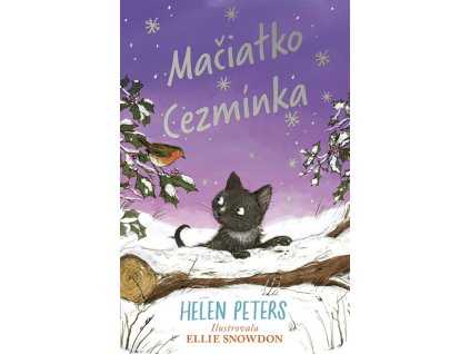 Mačiatko Cezmínka