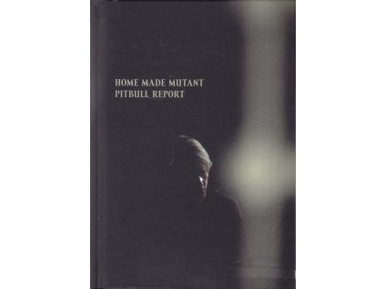 Pitbull report (kniha + CD)