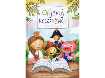 Objavuj rozprávky