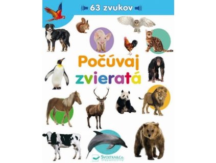 Počúvaj zvieratá