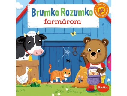BRUMKO ROZUMKO FARMÁROM – Obrázky s pohyblivými prvkami