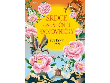 Srdce slnečnej bojovníčky
