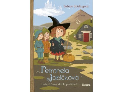 Petronela Jabĺčková 9: Ľadové čaro a divokí piadimužíci