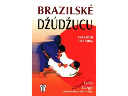 Brazilské džúdžucu - základní technika
