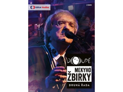 Doupě Mekyho Žbirky: Druhá řada - 2 DVD