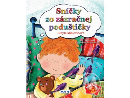 Sníčky zo zázračnej poduštičky, 2. vydanie