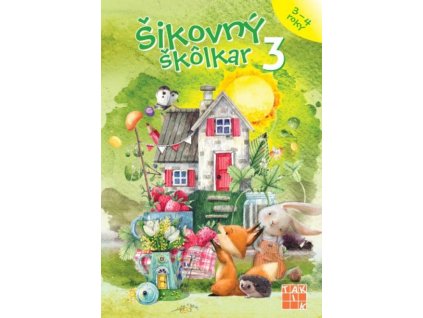 Šikovný škôlkar 3 PZ