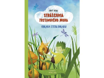 Strážcovia Trstinového mora: Obrana Steblohradu
