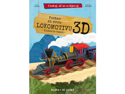Postav si svou lokomotivu