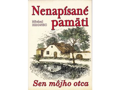 Nenapísané pamäti