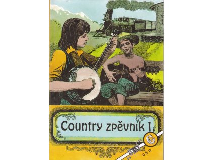 Country zpěvník 1.