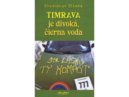 Timrava je divoká, čierna voda