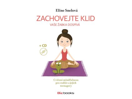 Zachovejte klid, vaše žabka dospívá