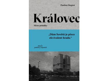 Královec. Město pohádka.