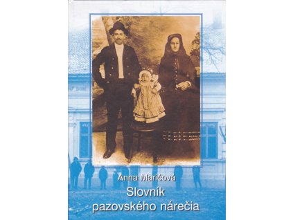 Slovník pazovského nárečia