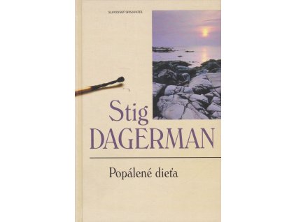 Popálené dieťa