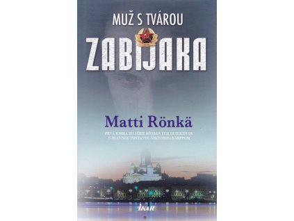 Muž s tvárou zabijaka