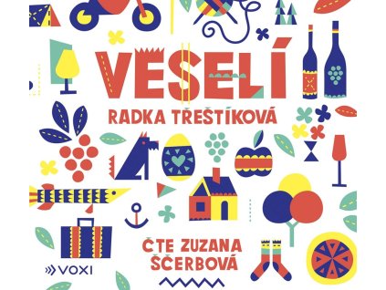 Veselí (audiokniha)