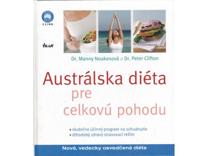 Austrálska diéta pre celkovú pohodu
