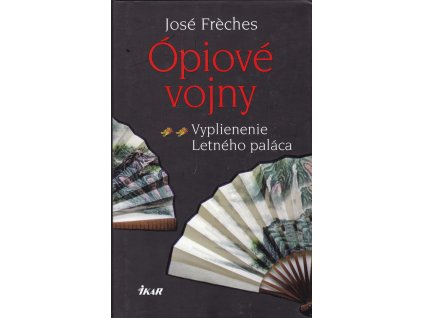 Ópiové vojny - Vyplienenie Letného paláca