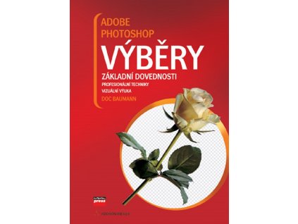 Adobe Photoshop Výběry