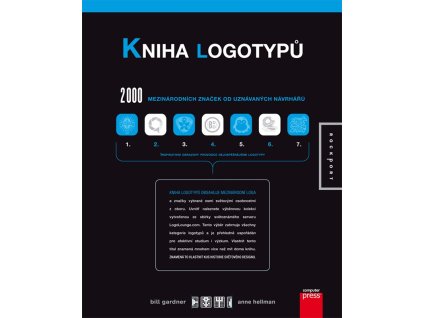 Kniha logotypů