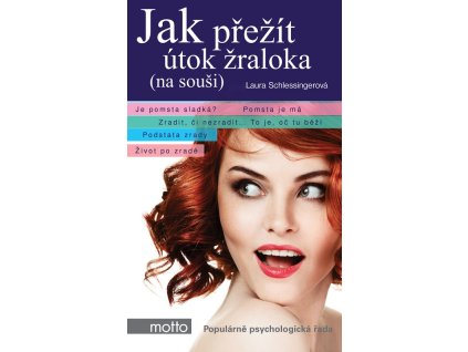 Jak přežít útok žraloka (na souši)