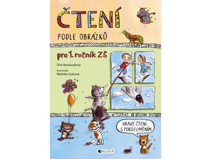 Čtení podle obrázků