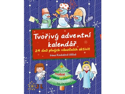 Tvořivý adventní kalendář