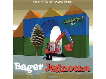 Bager Jednotka