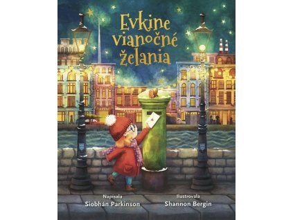 Evkine vianočné želania
